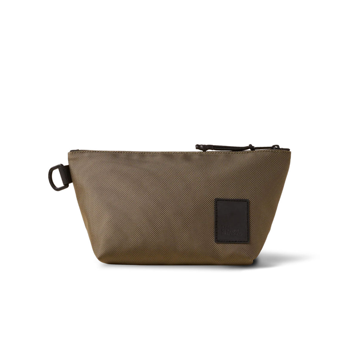 The Brown Buffalo : Dopp Kit : Ranger Green Ballistic