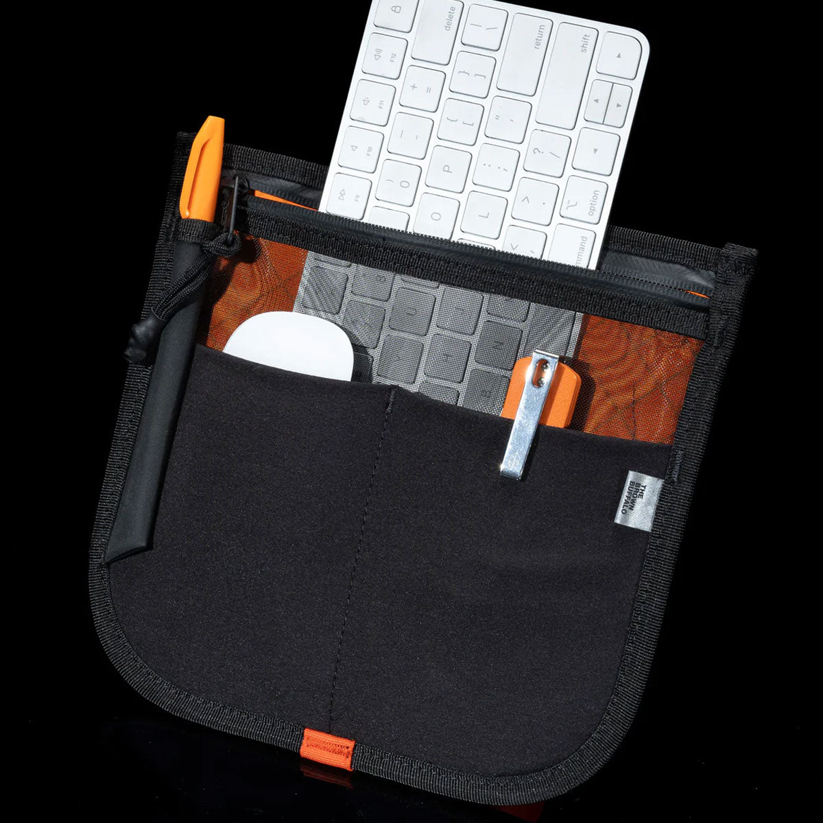 The Brown Buffalo : MOD 002 : Black