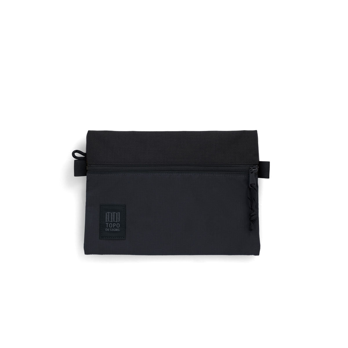 Topo Designs : Accessory Bag : Black/Black/Black