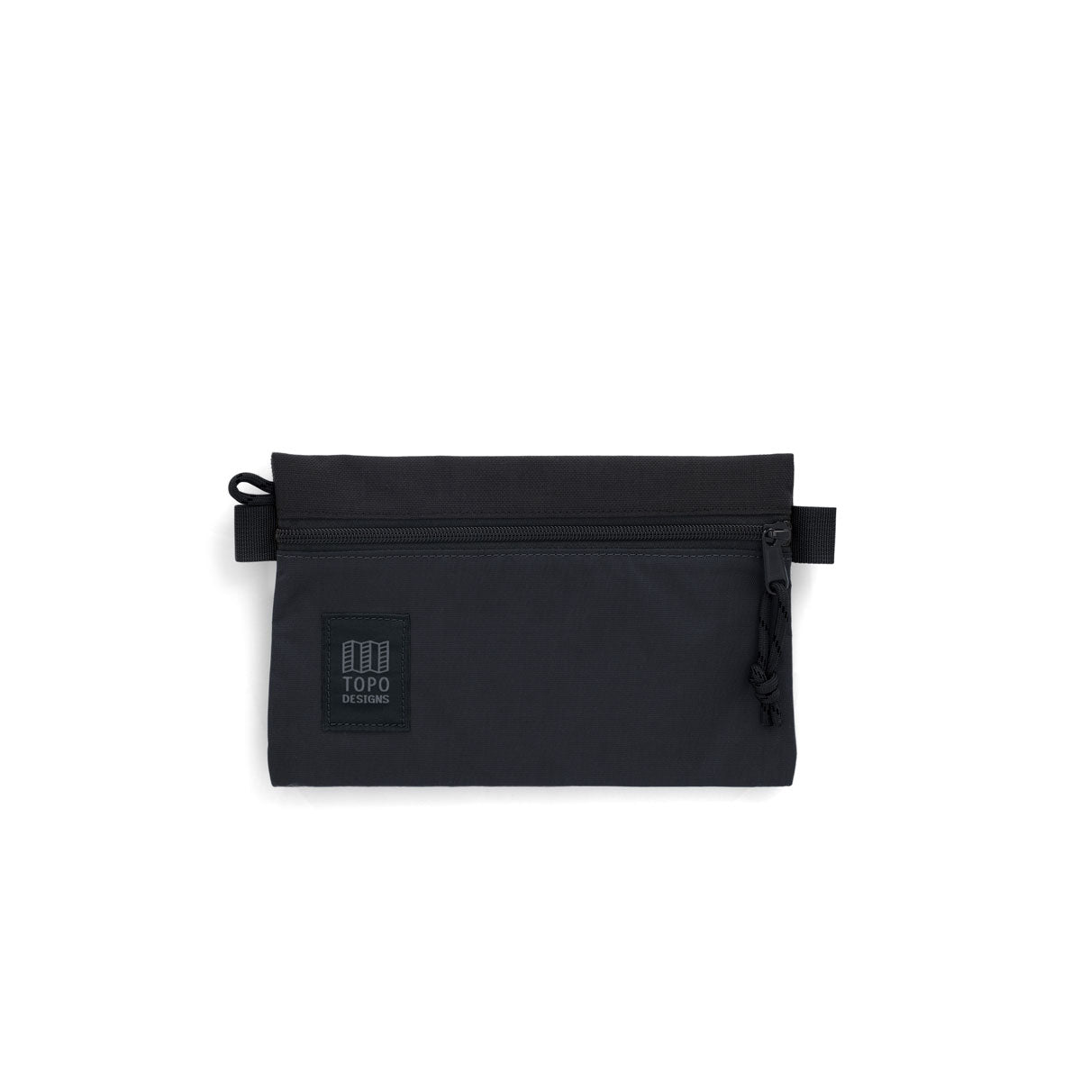 Topo Designs : Accessory Bag : Black/Black/Black