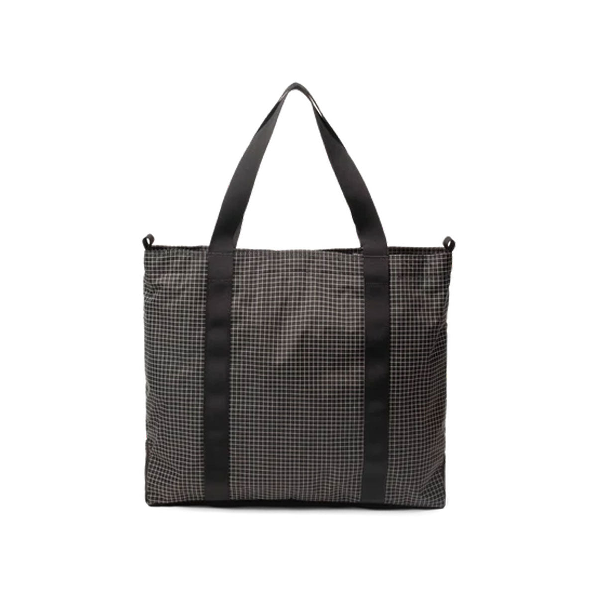 Topo Designs : Mountain Essential Tote 9L : Grid/Very Peri
