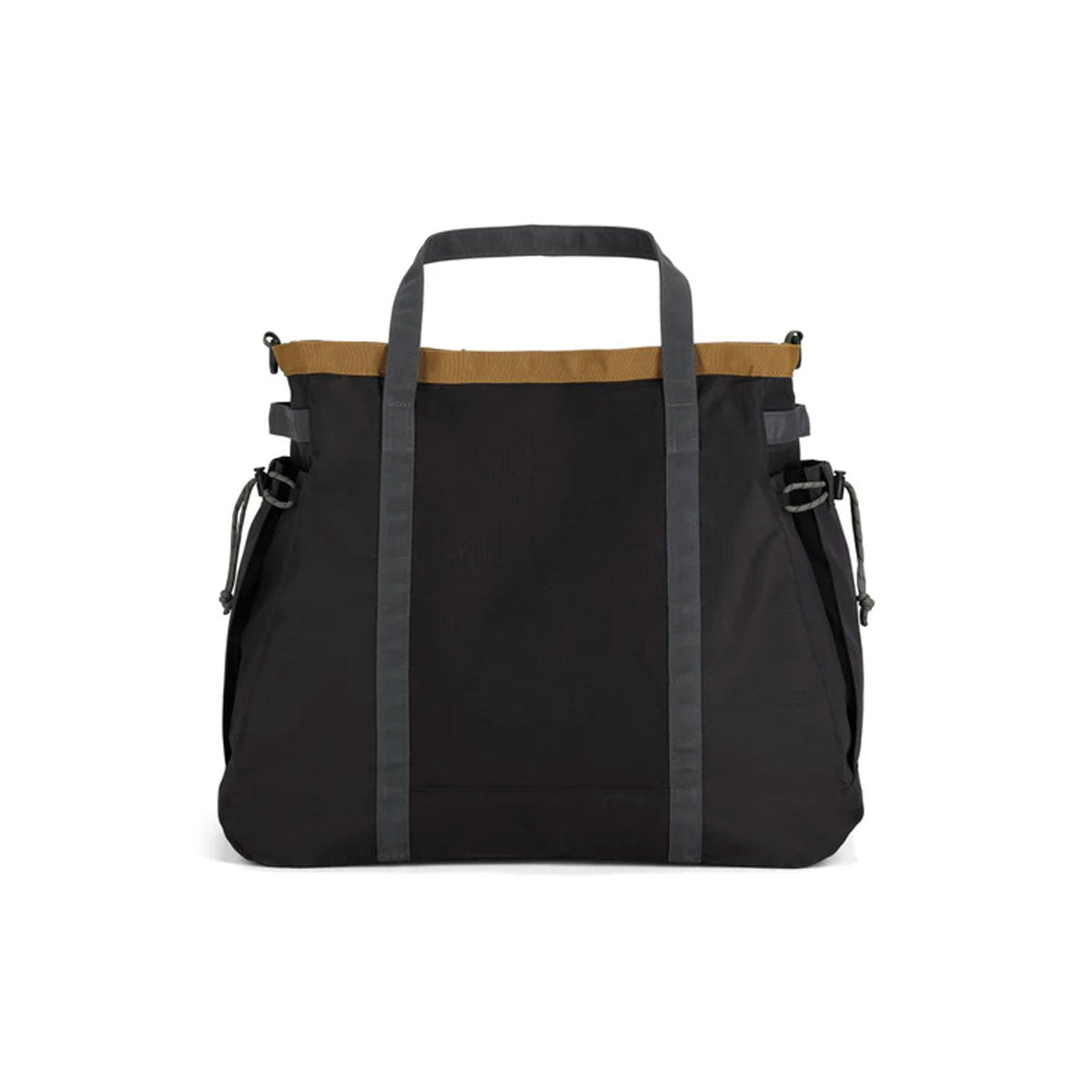 Topo Designs : Mountain Gear Bag : Black / Neutral