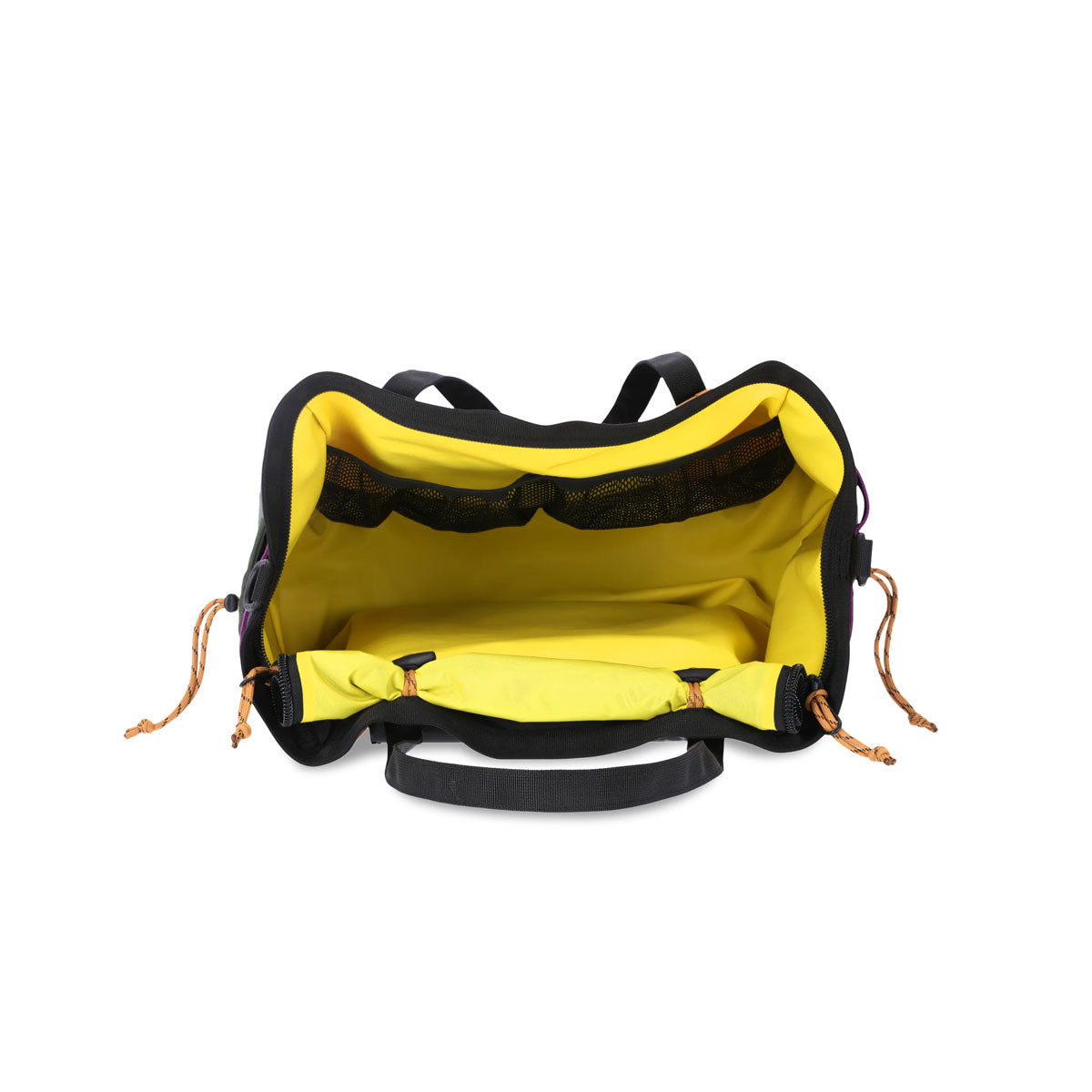 Topo Designs : Mountain Gear Bag : Black / Neutral