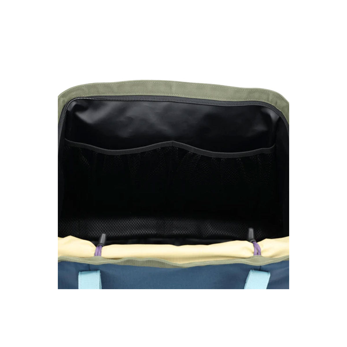 Topo Designs : Mountain Gear Bag 48L : Forest/Bone White