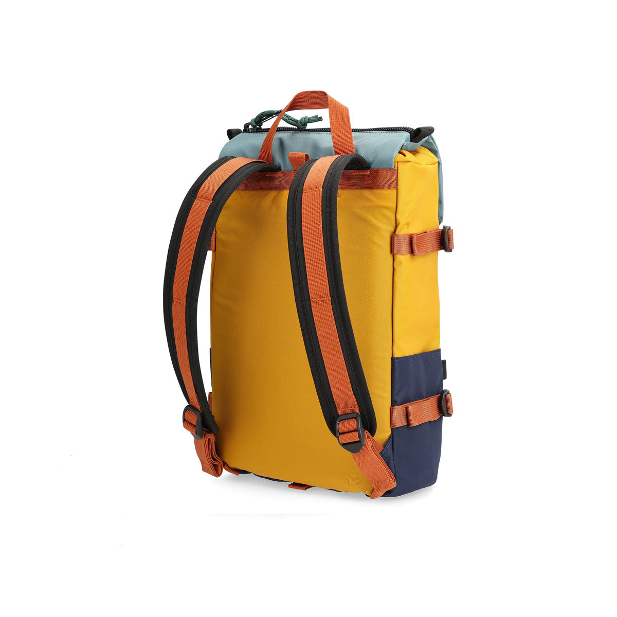Topo Designs : Rover Pack Mini : Navy/Mustard