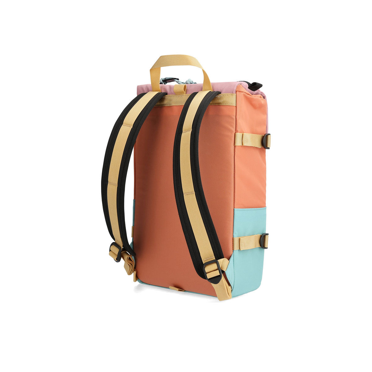 Topo Designs : Rover Pack Mini : Rose/Geode Green