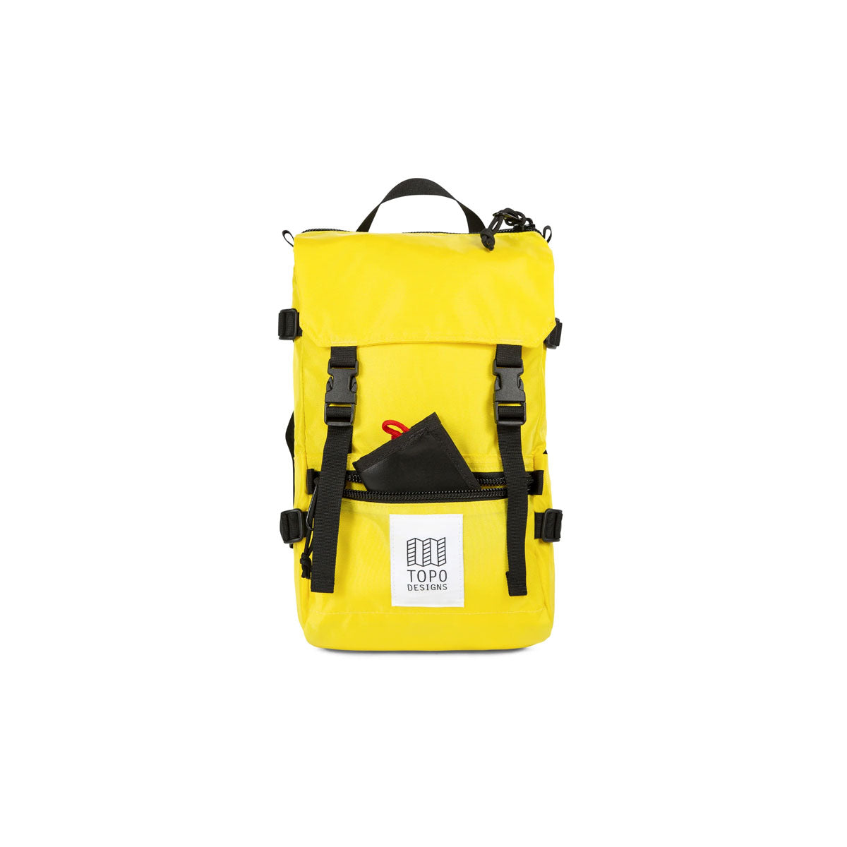 Topo Designs : Rover Pack Mini : Rose/Geode Green