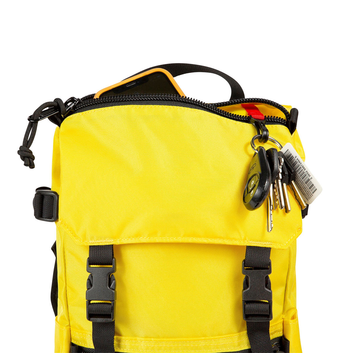 Topo Designs : Rover Pack Mini : Stone Blue/Ash Green