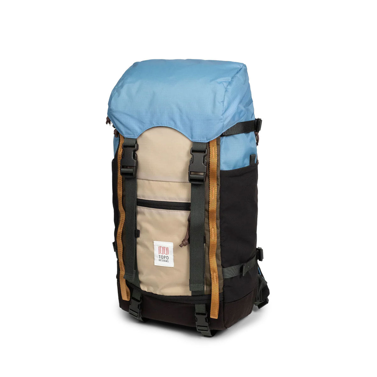 Topo Designs : Rover Trail Pack 24L : River Blue/Cobblestone