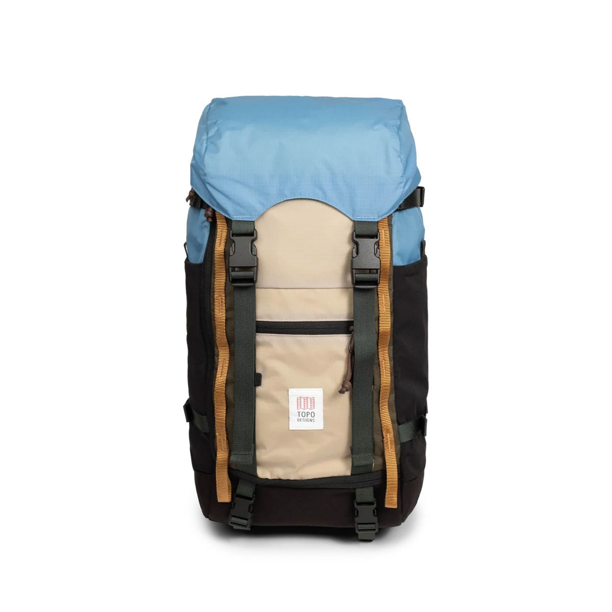 Topo Designs : Rover Trail Pack 24L : River Blue/Cobblestone