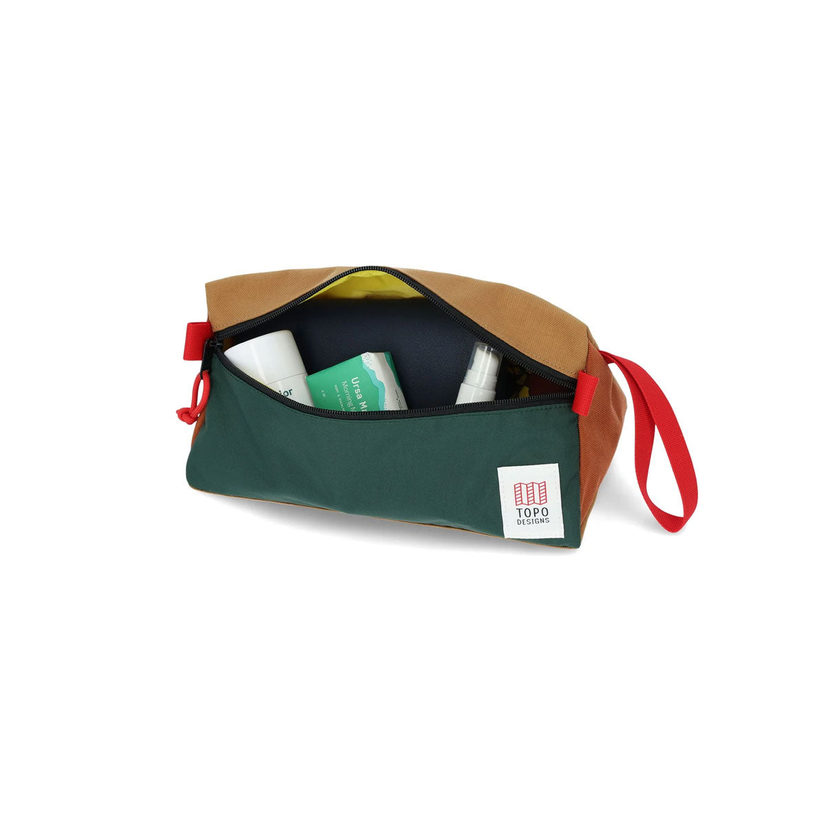 Topo Designs : Dopp Kit : Black/Black