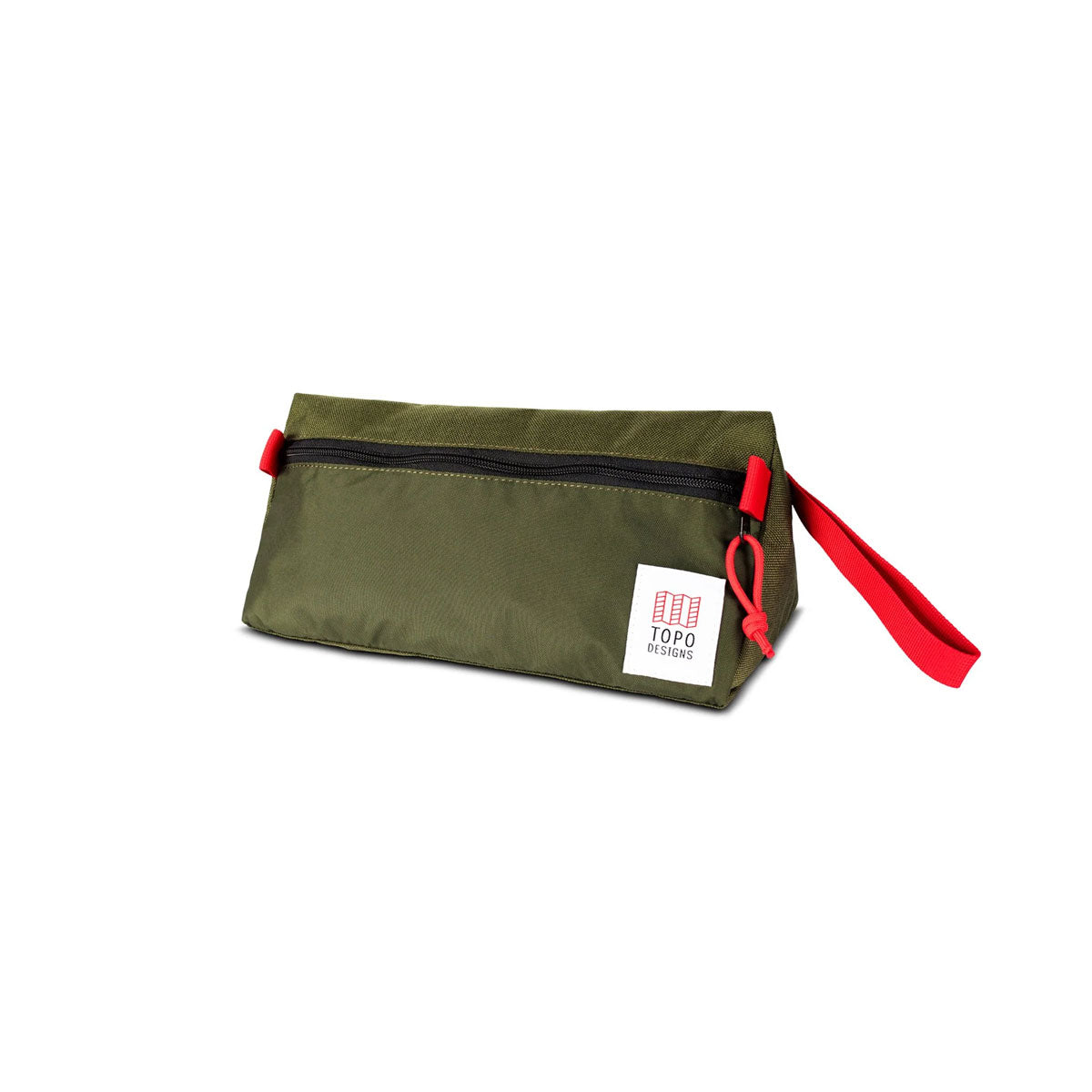 Topo Designs : Dopp Kit : Olive/Olive