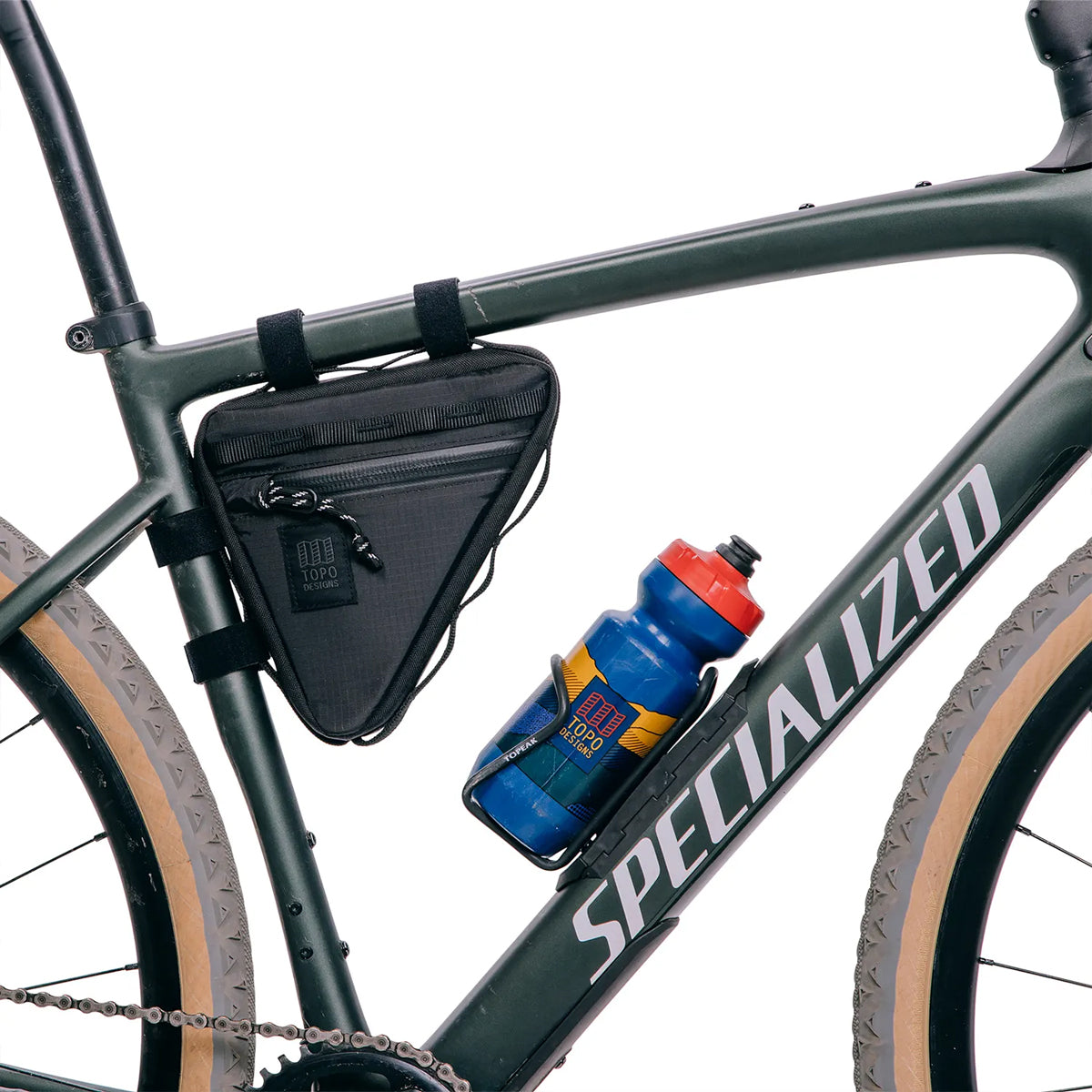 Topo Designs : Frame Bike Bag