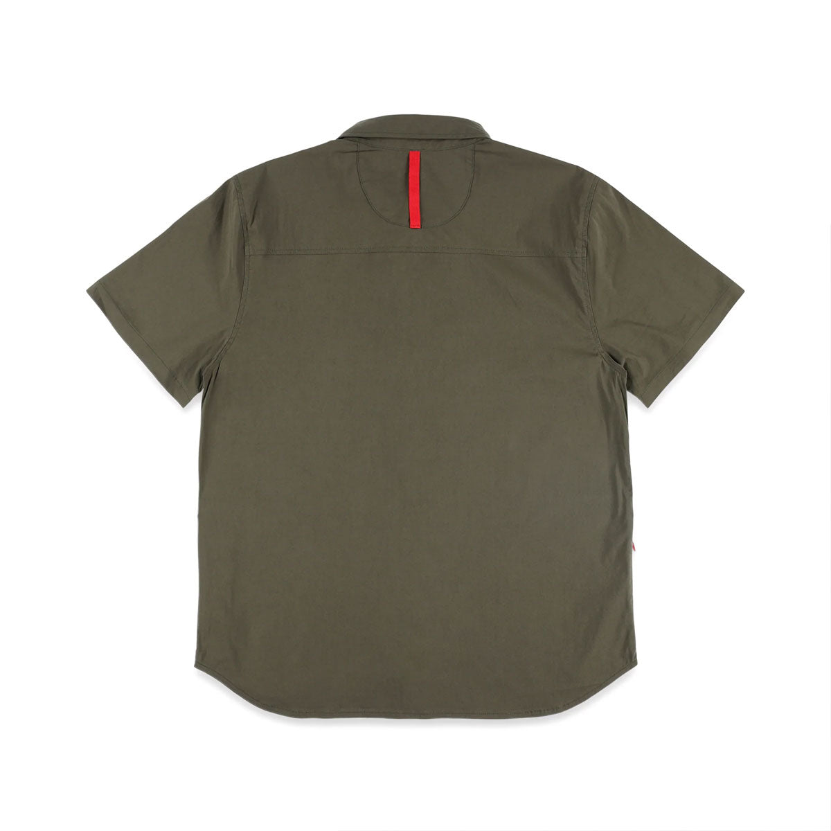 Topo Designs : Global Shirt - Short Sleeve : Olive