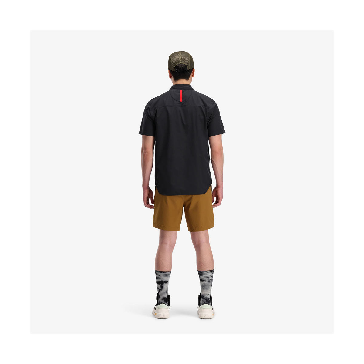 Topo Designs : Global Shorts : Khaki
