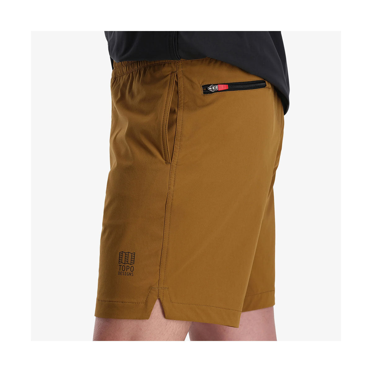 Topo Designs : Global Shorts : Khaki