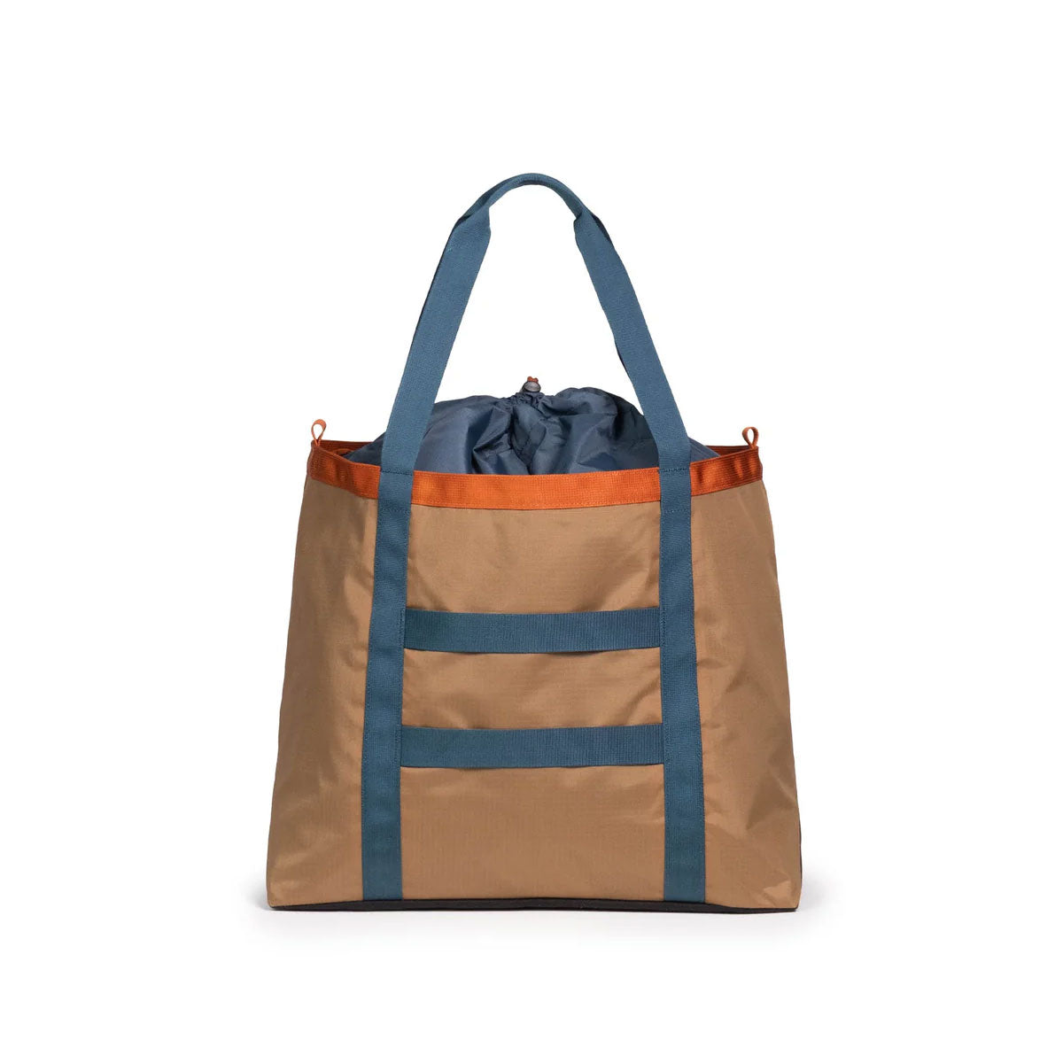 Topo Designs : Mountain Utility Tote : Olive/Dark Khaki