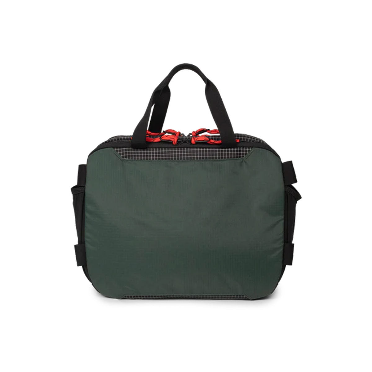 Topo Designs : Mountain Cross Bag 14L : Grid/Very Peri