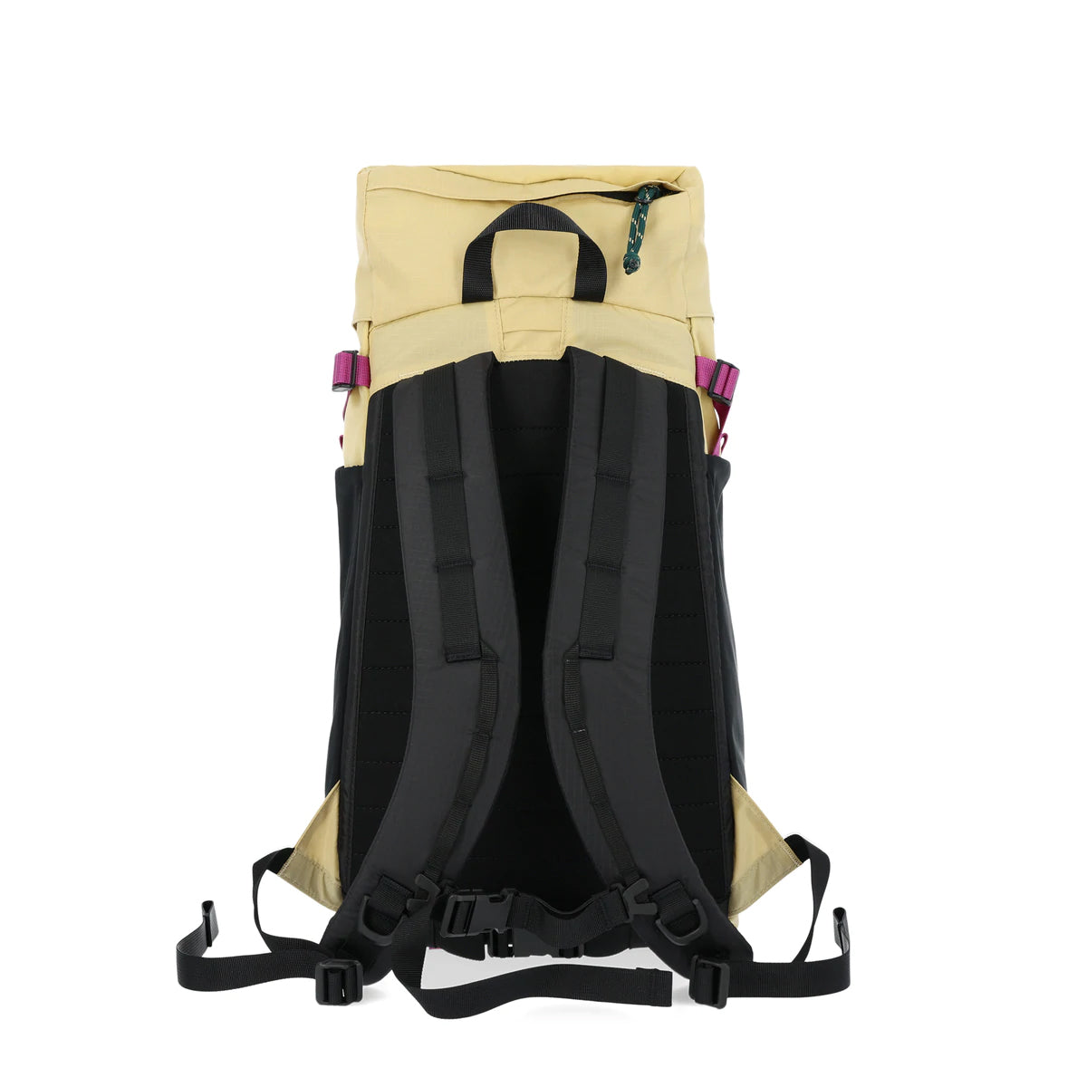 Topo Designs : Mountain Pack 16L : Pond Blue/Olive