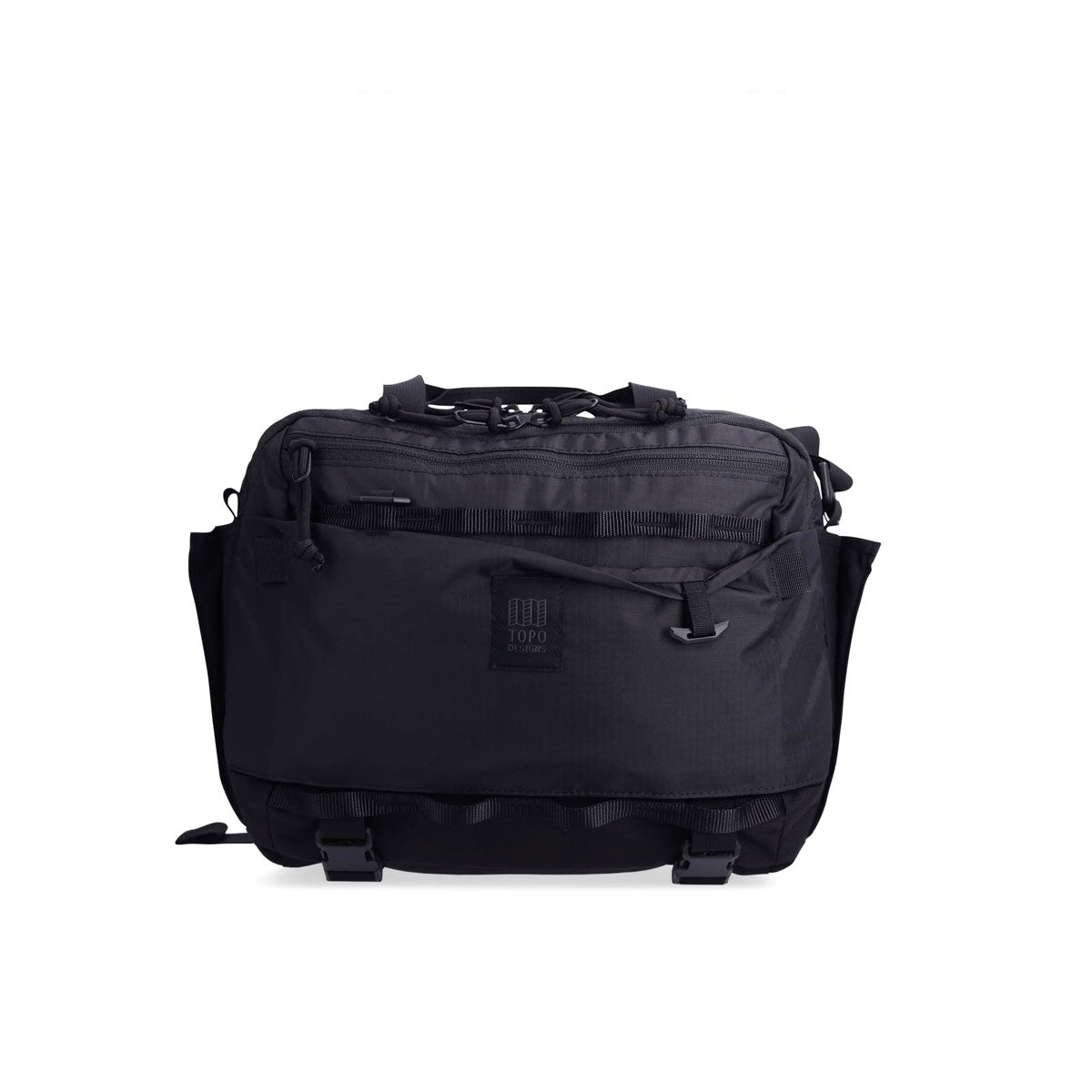 Topo Designs : Mountain Cross Bag 14L : Grid/Very Peri