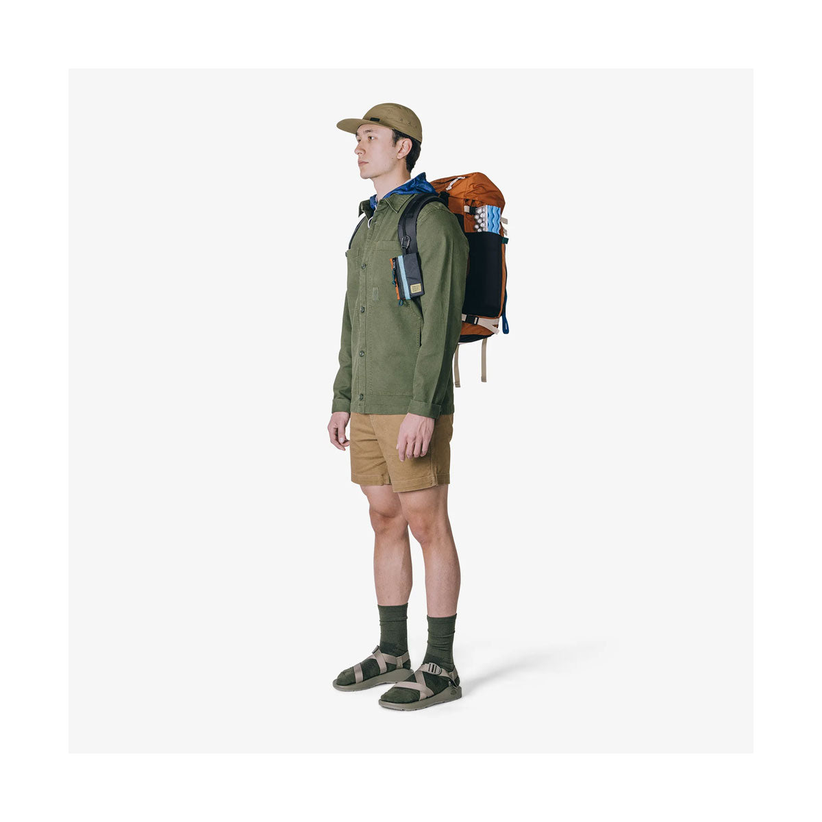 Topo Designs : Tech Sock