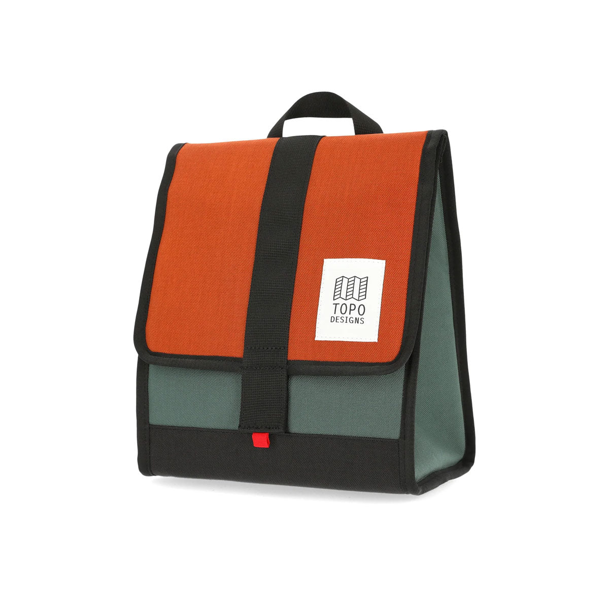 Topo Designs : Cooler Bag : Clay Forest