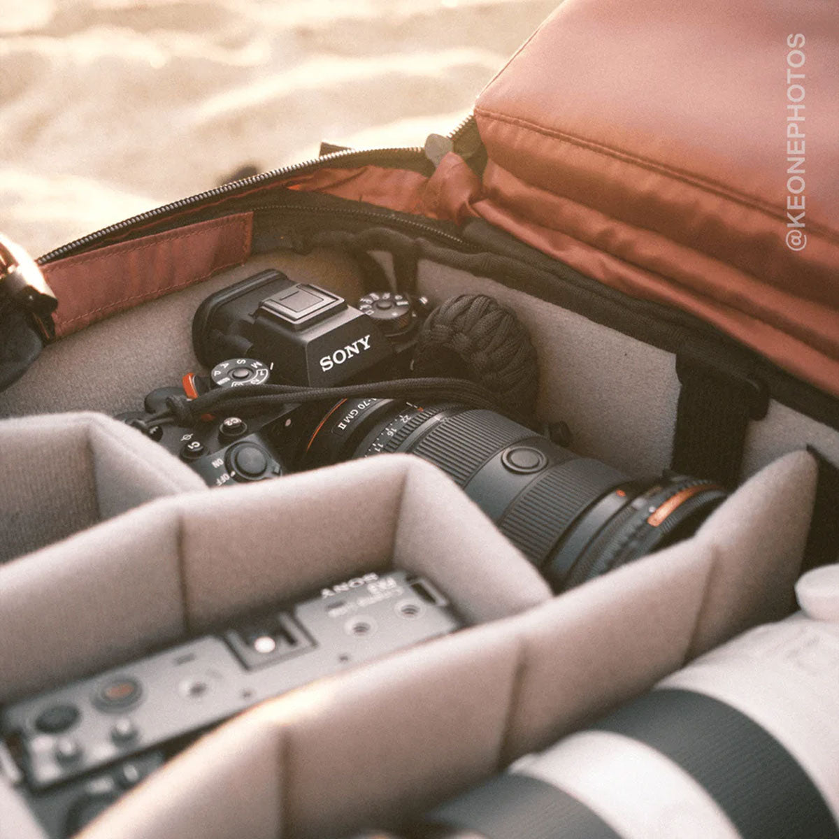 Wandrd : Pro Camera Cube (V2)