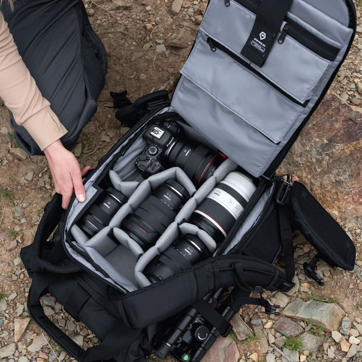 Wandrd : Pro Camera Cube (V2)