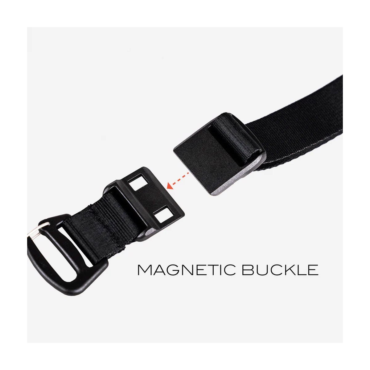 [PO] Wandrd : Carry Strap : Black