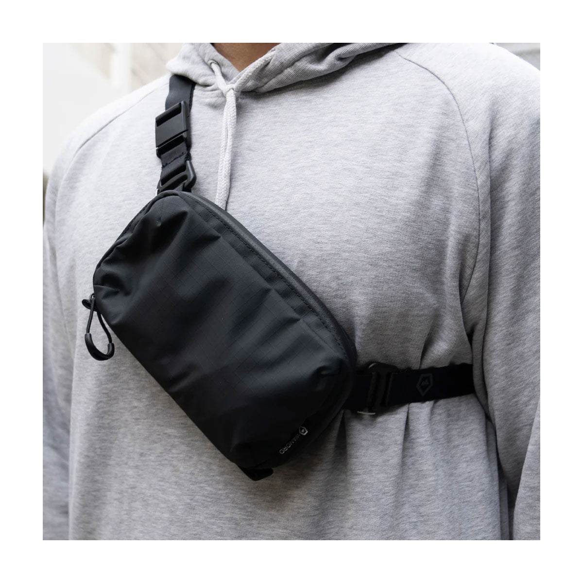 [PO] Wandrd : Carry Strap : Black