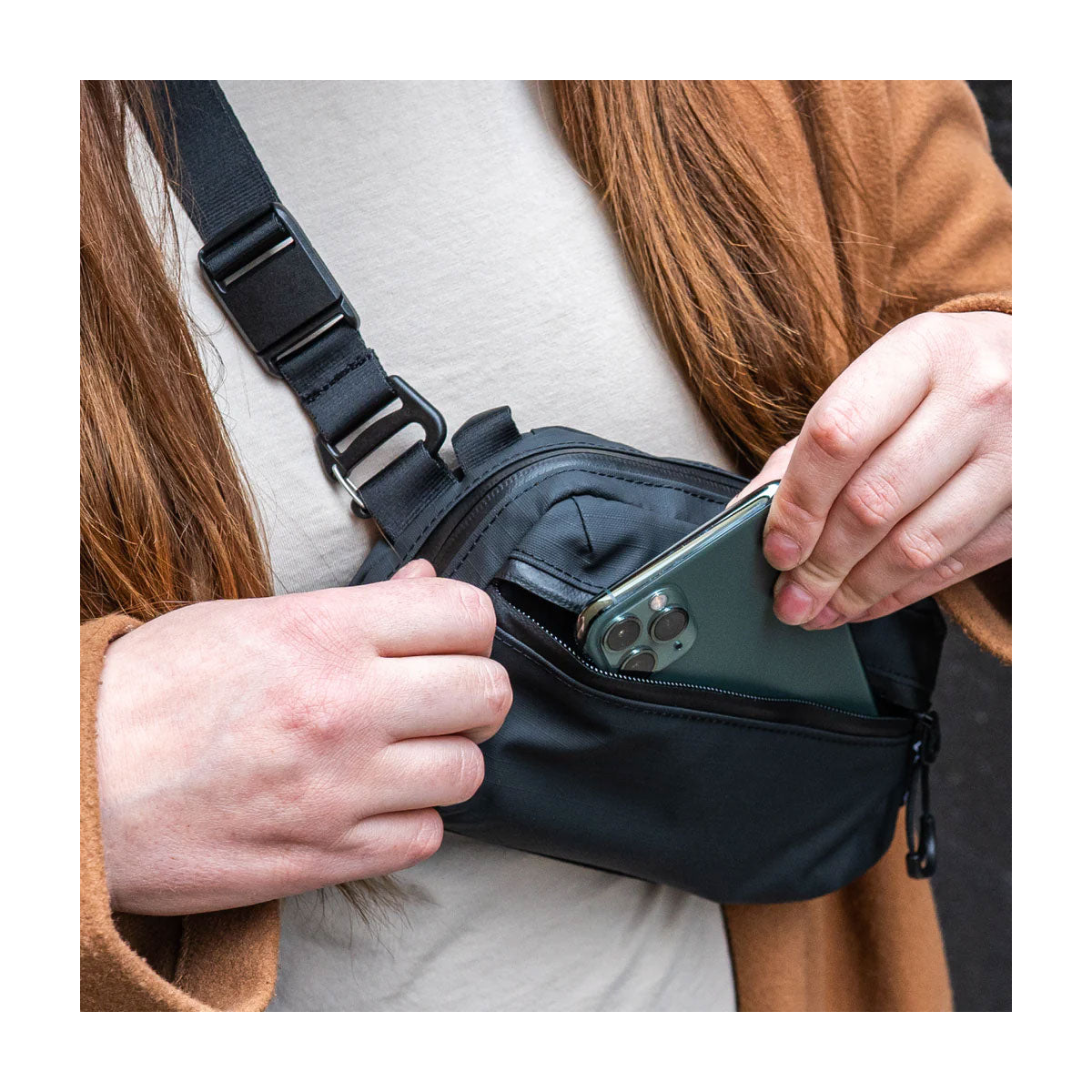 Wandrd : Carry Strap : Black