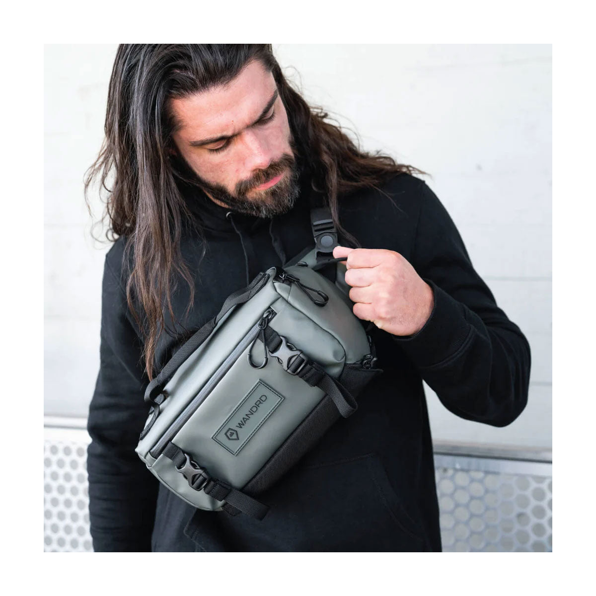 Rogue 6L Camera Sling Bag by Wandrd | The Bag Creature Singapore Rogue 6L Camera Sling Bag by Wandrd | The Bag Creature Singapore