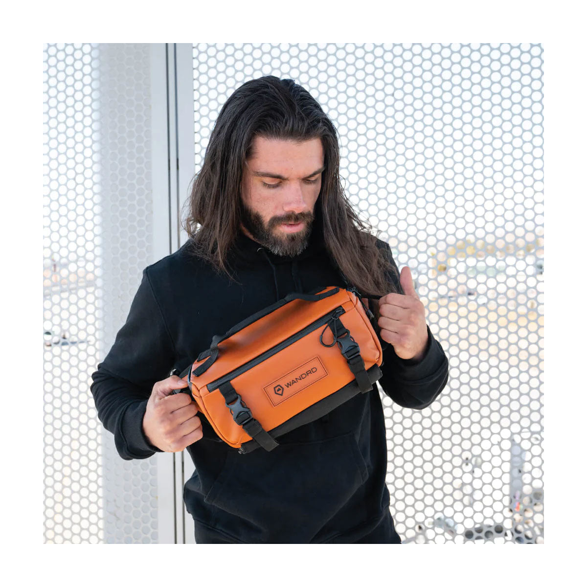 [PO] Wandrd : Rogue 6L Sling