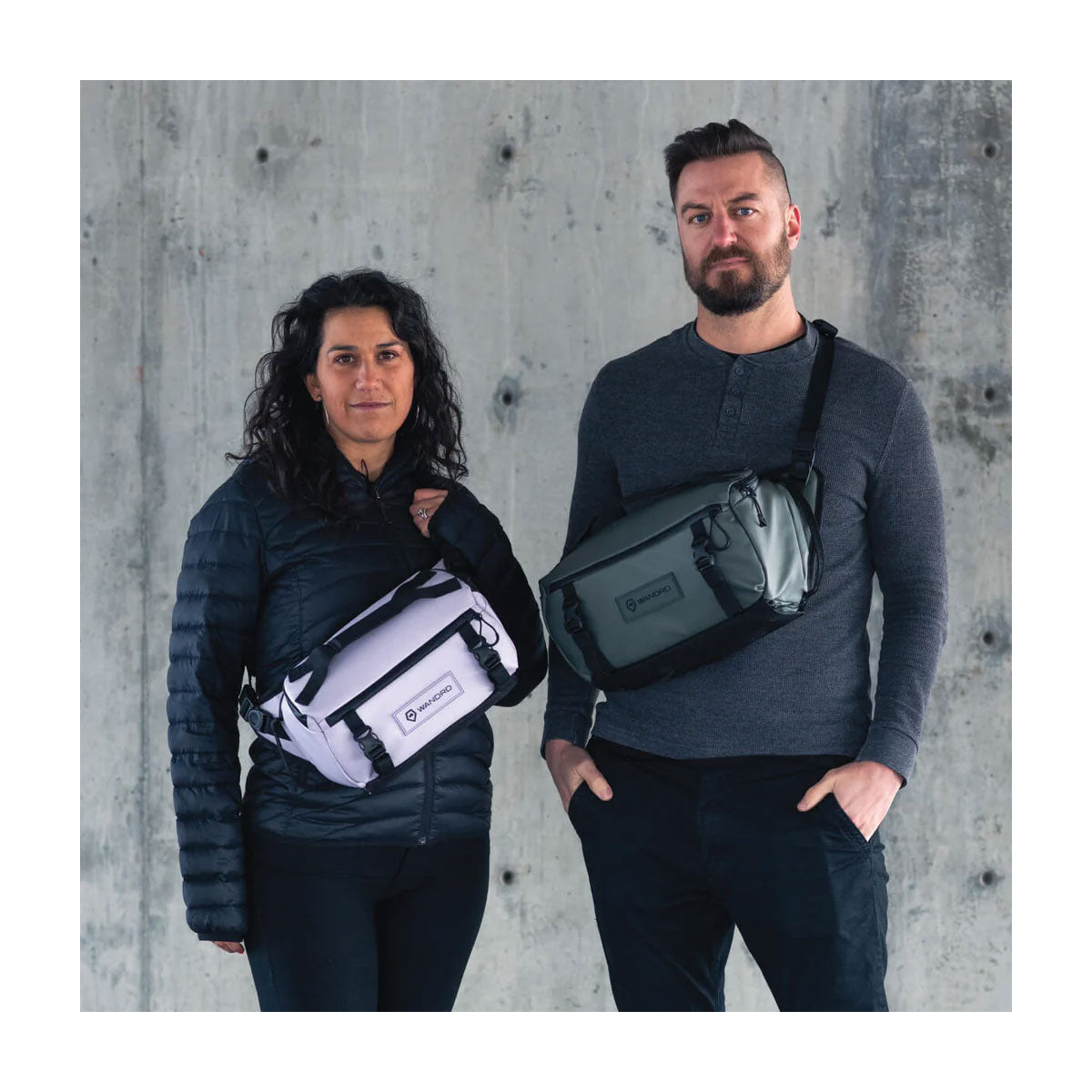 [PO] Wandrd : Rogue 6L Sling