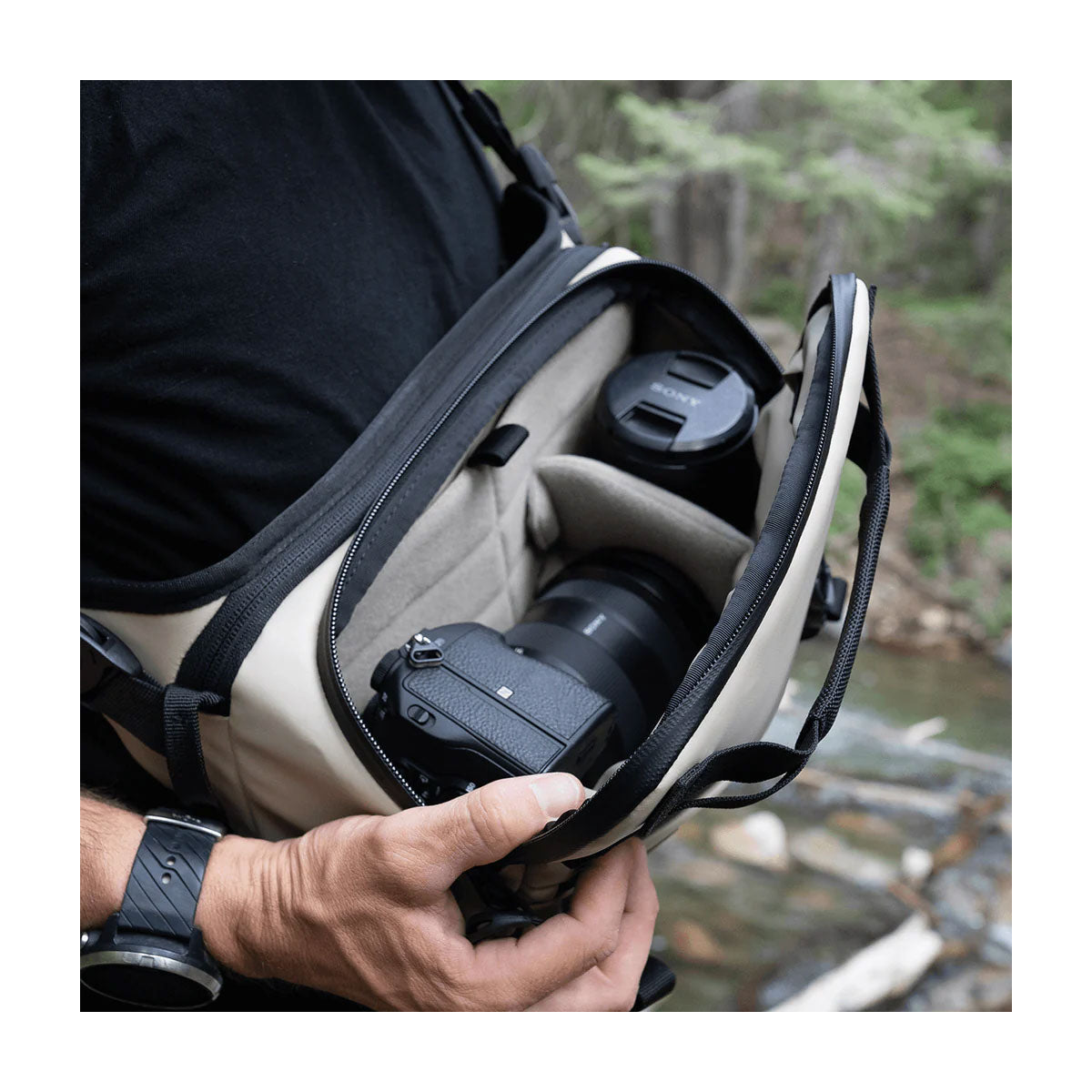 [PO] Wandrd : Rogue 6L Sling