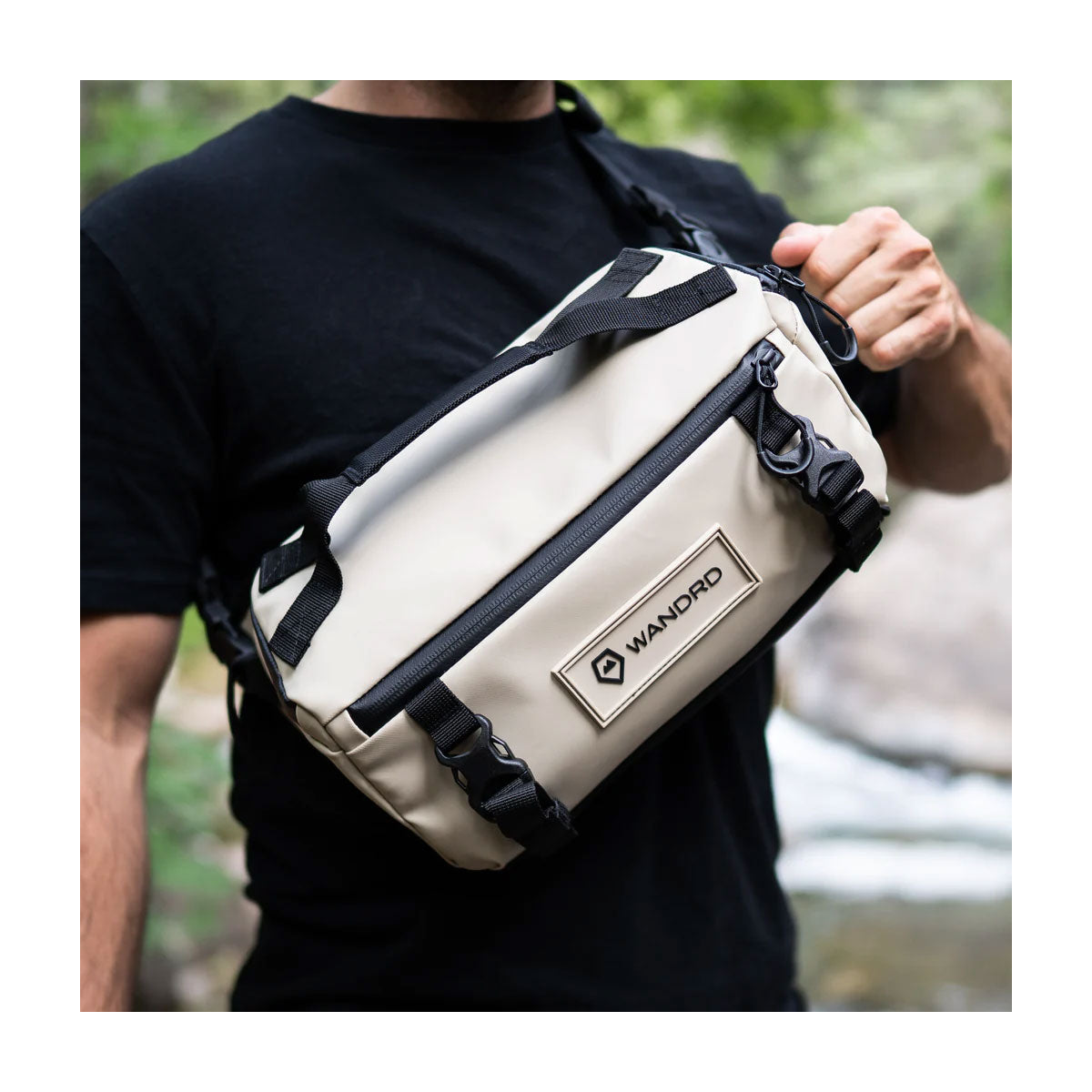 [PO] Wandrd : Rogue 6L Sling