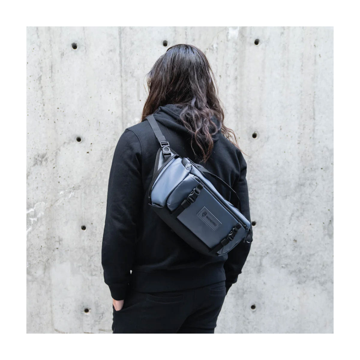 [PO] Wandrd : Rogue 9L Sling