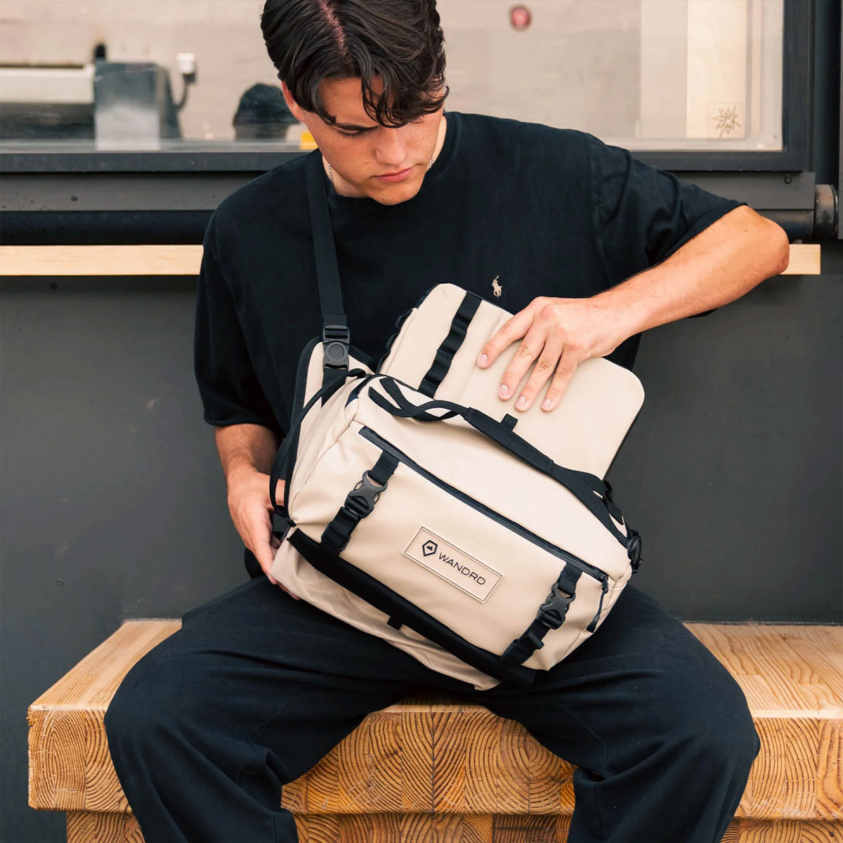 [PO] Wandrd : Rogue 9L Sling