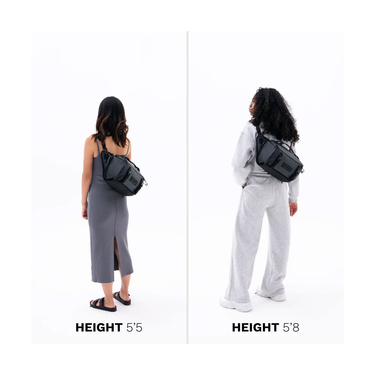 [PO] Wandrd : Rogue 9L Sling