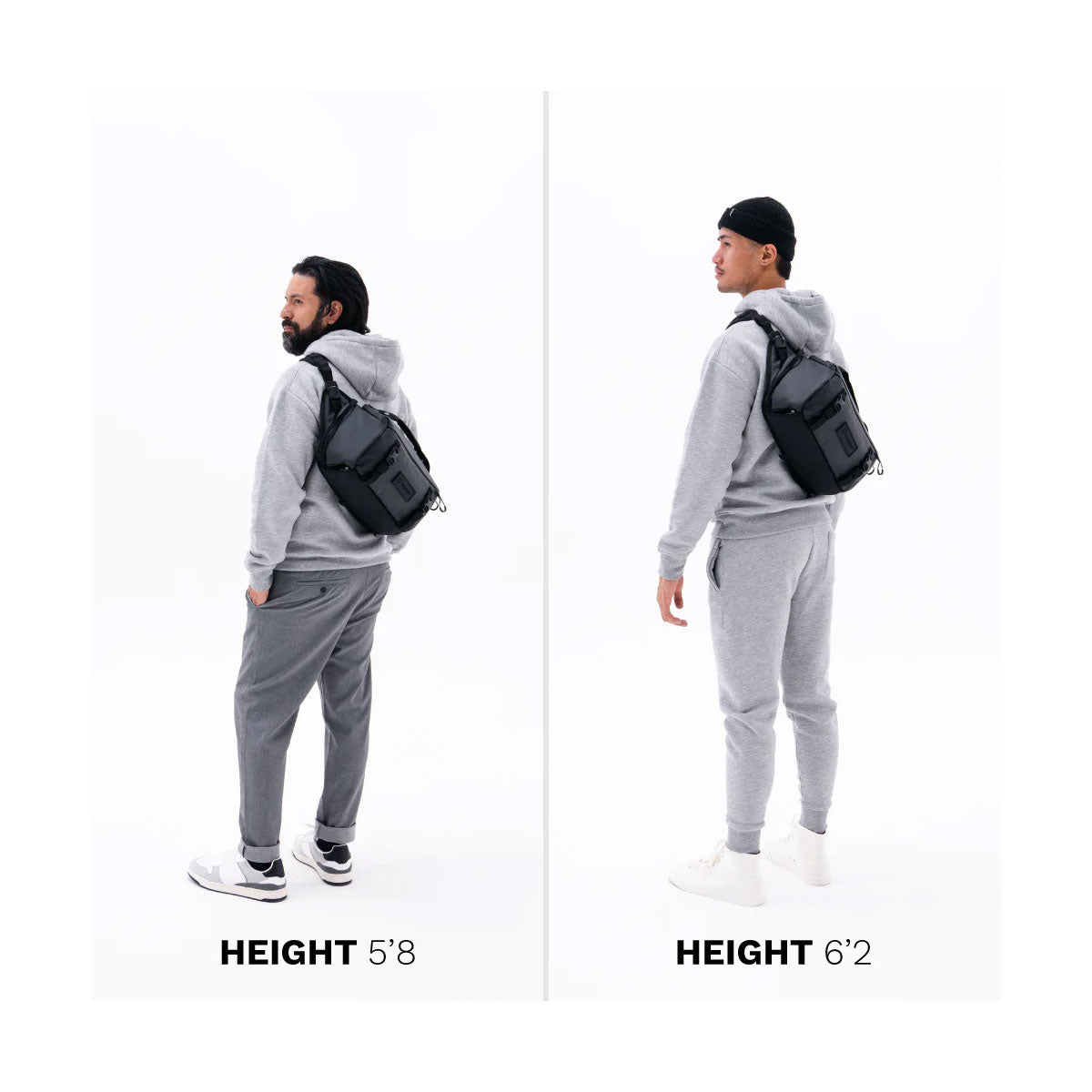 [PO] Wandrd : Rogue 9L Sling