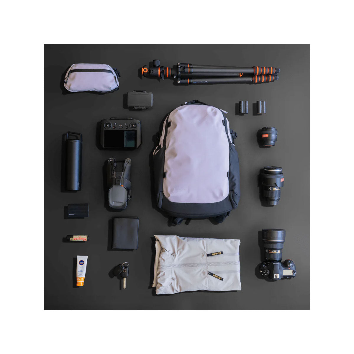 [PO] Wandrd : Stratus Photo 18L