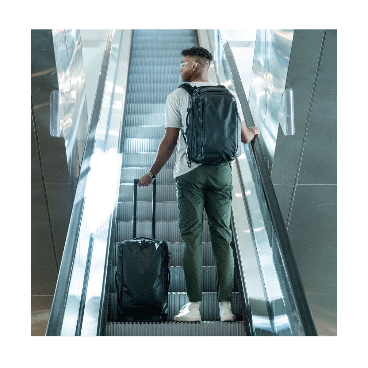 [PO] Wandrd : Transit Carry-On Roller