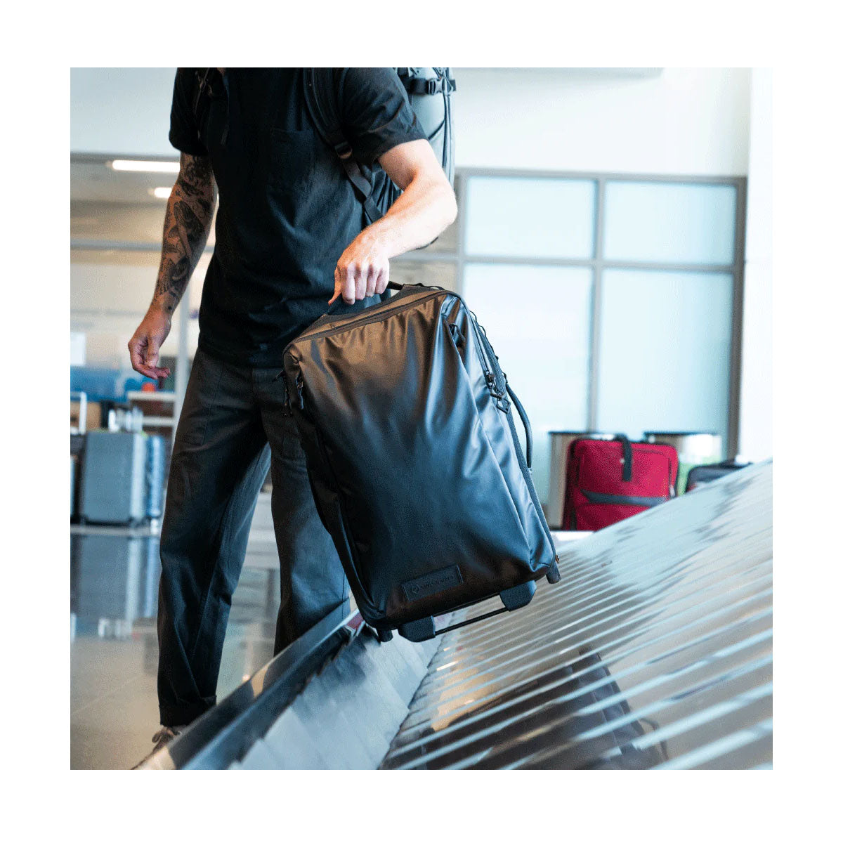 [PO] Wandrd : Transit Carry-On Roller