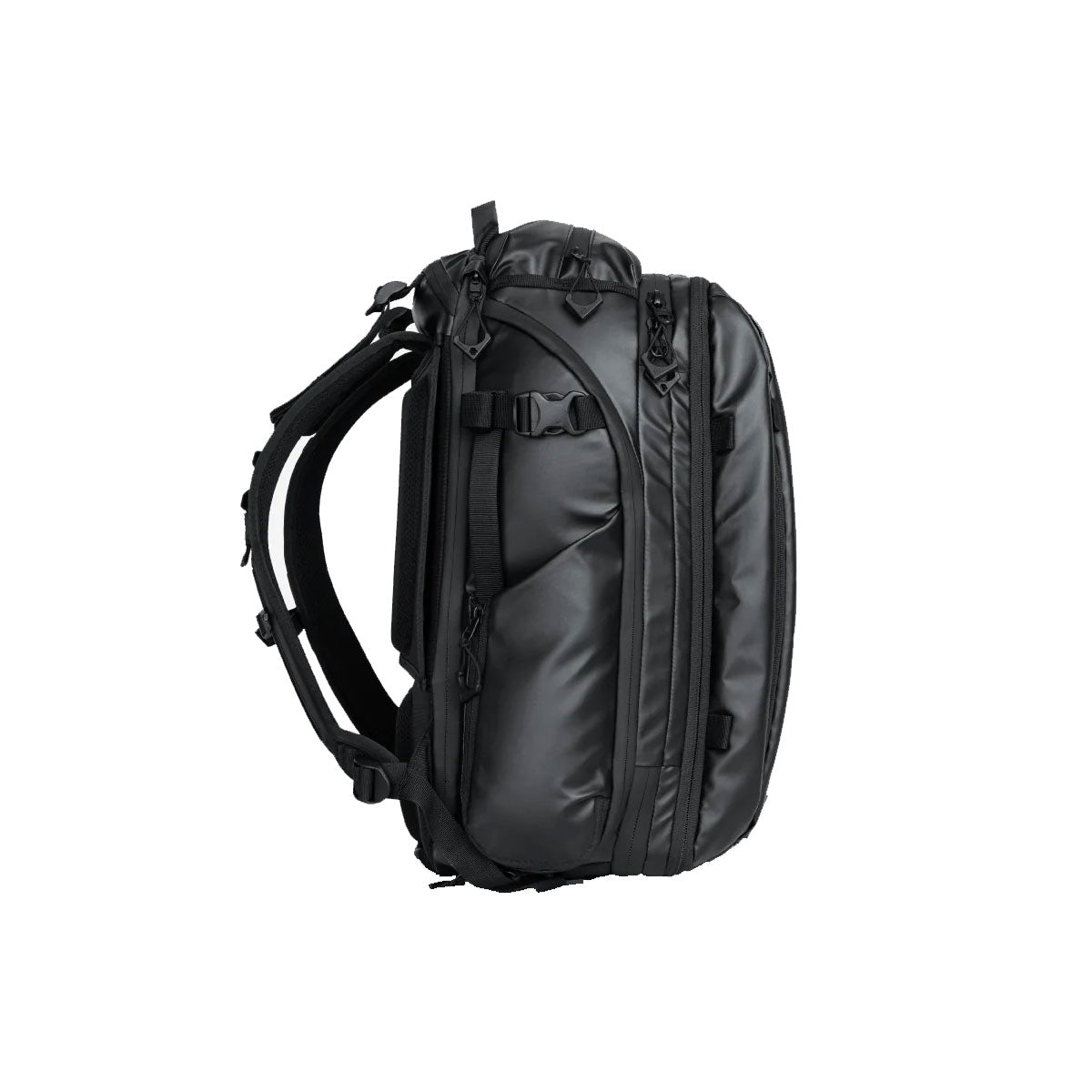 [PO] Wandrd : Transit Travel Backpack : Black
