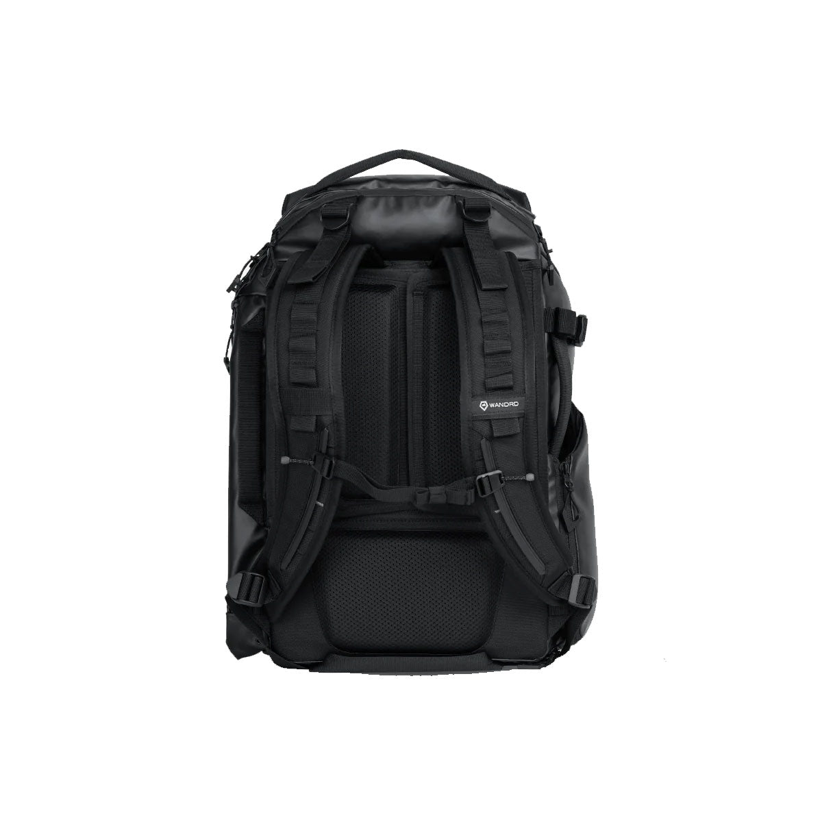 [PO] Wandrd : Transit Travel Backpack : Black