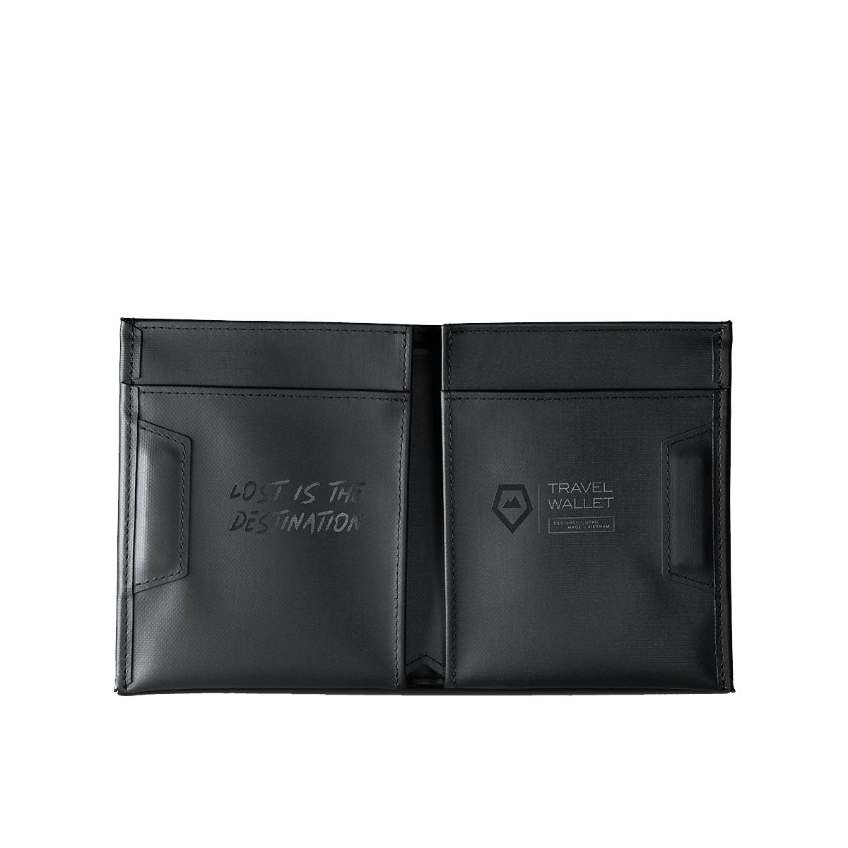 [PO] Wandrd : Travel Wallet (RFID)