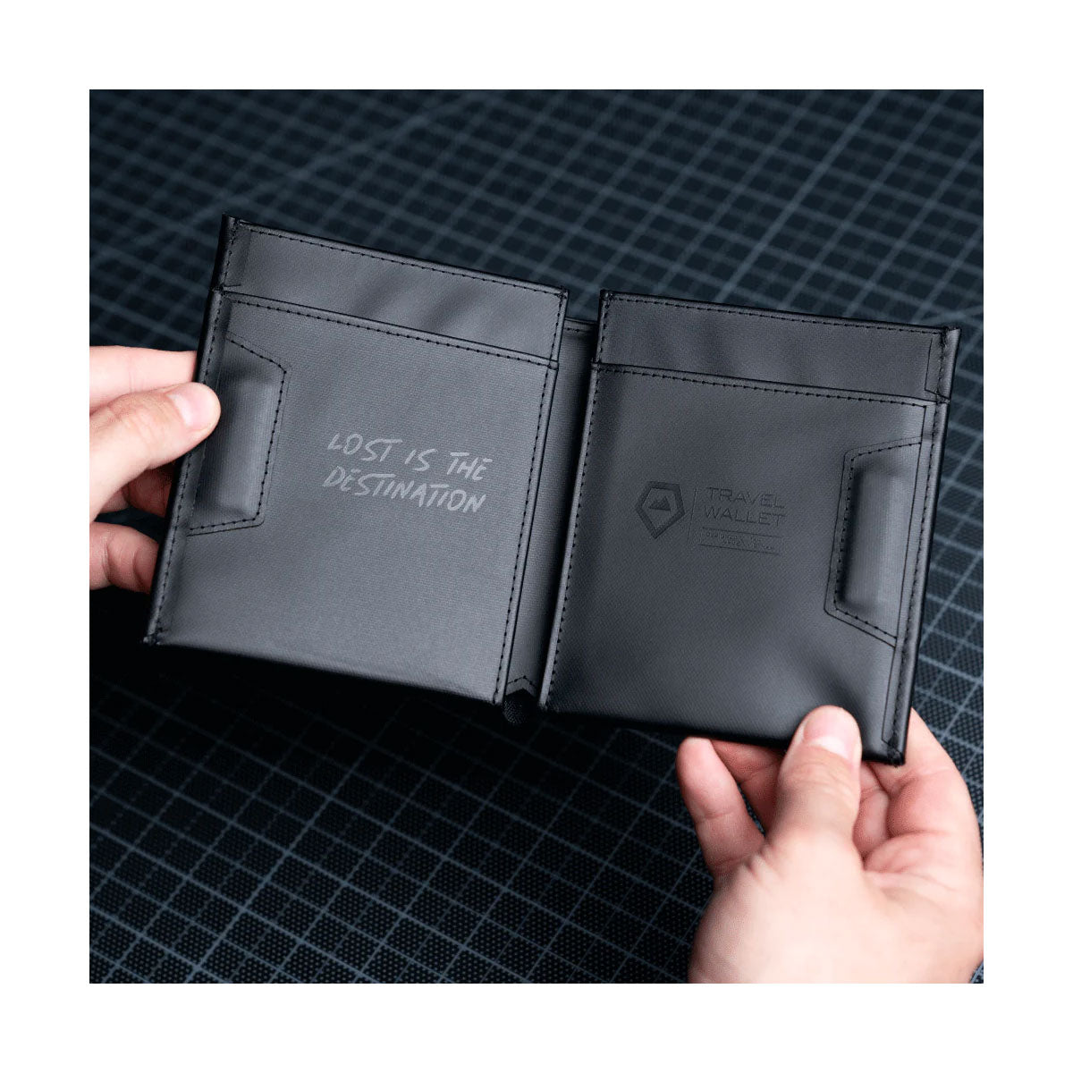 [PO] Wandrd : Travel Wallet (RFID)