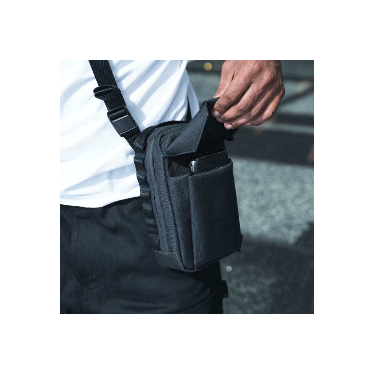 [PO] Wandrd : X1 Crossbody Bag : Medium