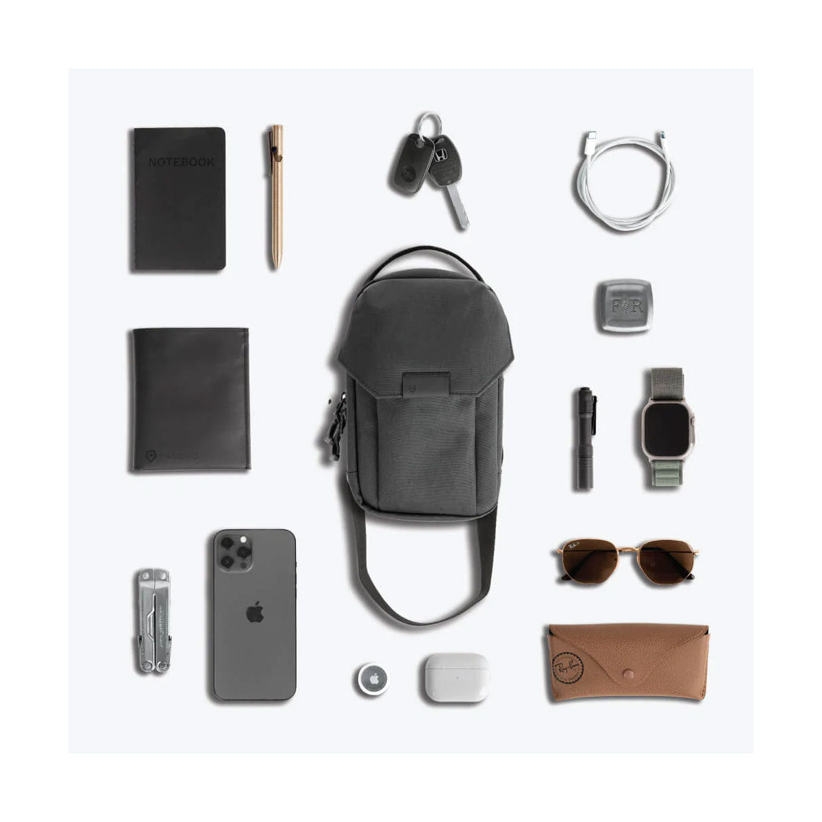 [PO] Wandrd : X1 Crossbody Bag : Medium