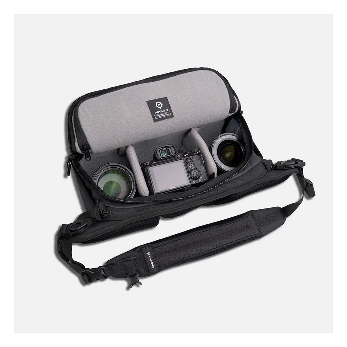 Wandrd : Rogue 9L Sling V2